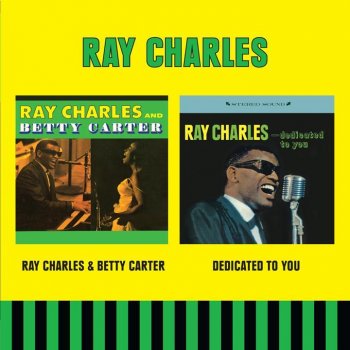 Ray Charles & Betty Carter Cherry