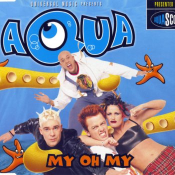 Aqua My Oh My (Disco ’70 mix)