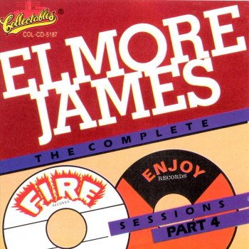 Elmore James Bobby's Back