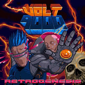 Volt 9000 Retrogenesis