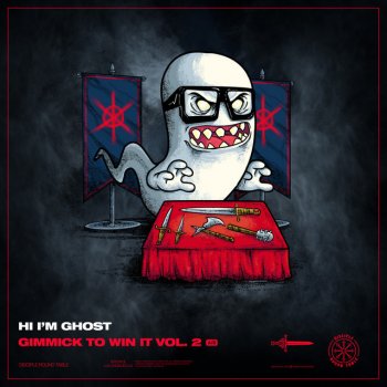 Hi I'm Ghost feat. Dr. Ozi Gas