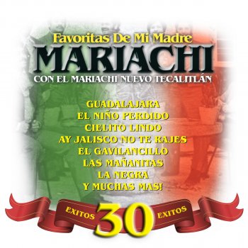 Mariachi Nuevo Tecalitlán La Cucaracha