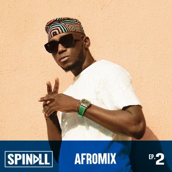 DJ Spinall Bling (feat. Amaarae & Buju) [Mixed]