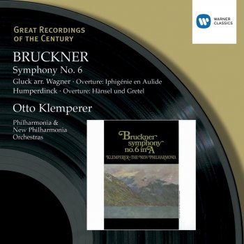 Otto Klemperer feat. New Philharmonia Orchestra Symphony No. 6 in A major: IV: Finale (Bewegt, doch nicht zu schnell)