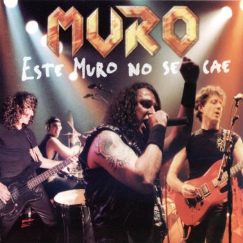 Muro Amos de la Oscuridad (Live)