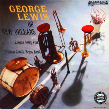 George Lewis Shake It and Break It