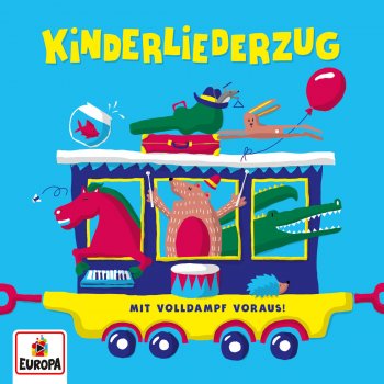 Schnabi Schnabel feat. Kinderlieder Gang Eine Insel mit zwei Bergen