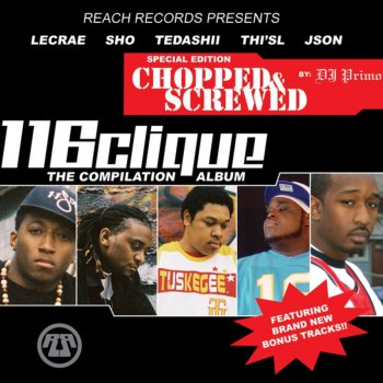 116 Clique My Self (Bonus Track)