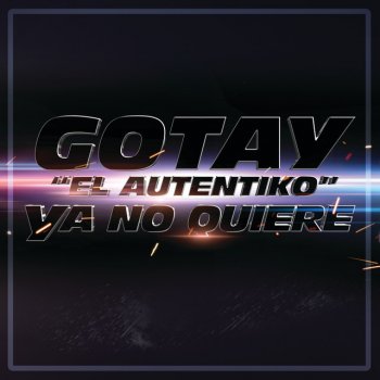 Gotay "El Autentiko" Ya No Quiere