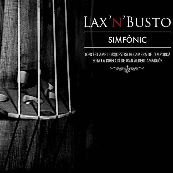 Lax'n'Busto Tornarem (Bonus Track)