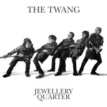 The Twang Barney Rubble (acoustic)