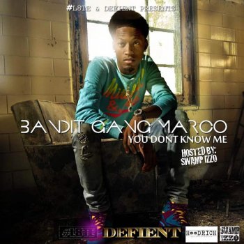 Bandit Gang Marco B.Bread