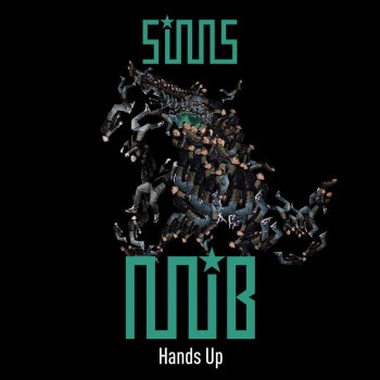 SiMs Hands Up