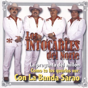 Los Intocables del Norte Levantate Corazon