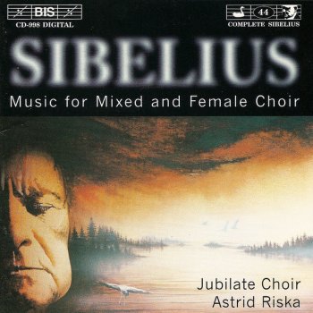 Jean Sibelius, Jubilate Choir & Astrid Riska Carminalia, JS 51a: II. Angelus emittitur (An angel is sent out)