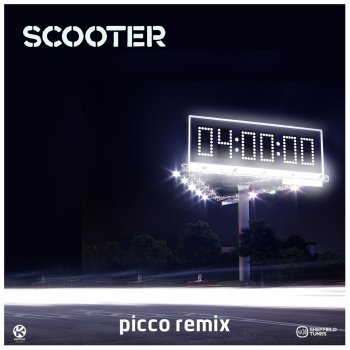Scooter 4 Am (Picco Edit)