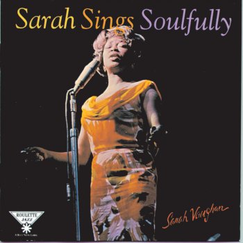 Sarah Vaughan What Kind Of Fool Am I?