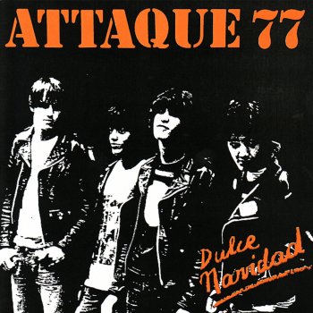 Attaque 77 No Te Quiero Mas