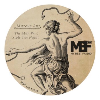 Marcus Sur Unlike the sun (Alessio Mereu "acid sun" remix)