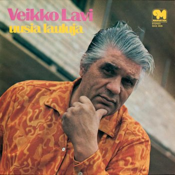 Veikko Lavi Kartanon ruusu