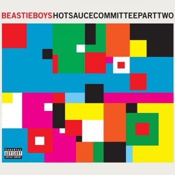 Beastie Boys feat. Nas Too Many Rappers (New Reactionaries Version)