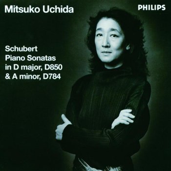 Mitsuko Uchida Piano Sonata No. 14 in A Minor, D. 784: III. Allegro vivace