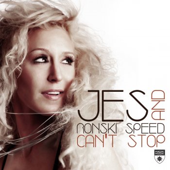 JES and Ronski Speed Can't Stop (Coco Channel Radio Edit)