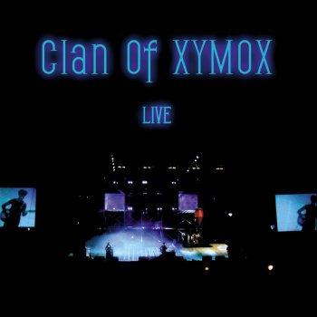 Clan of Xymox Cry in the Wind - Live