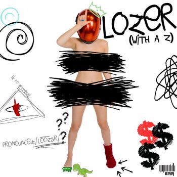 EMM LOZER (WITH A Z)