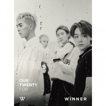 WINNER LOVE ME LOVE ME - KR Ver.