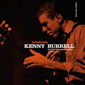 Kenny Burrell Weaver Of Dreams - 2000 Digital Remaster