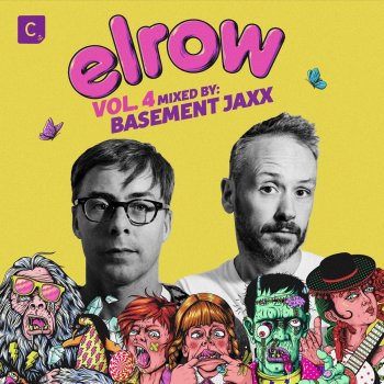 Basement Jaxx Lmao (Mixed)