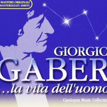 Giorgio Gaber Ciao ciao ciao