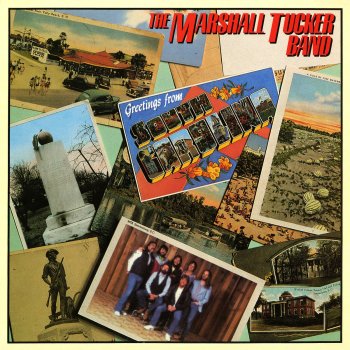 The Marshall Tucker Band Bags Half Packed