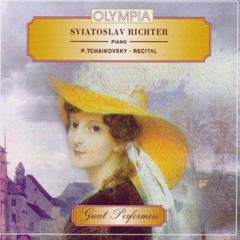 Sviatoslav Richter Romance In F Minor, Op.5