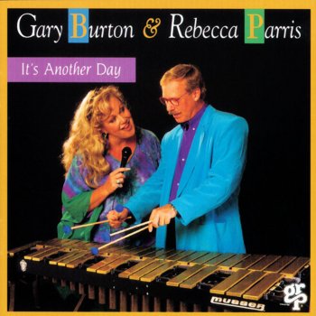 Gary Burton feat. Rebecca Parris Our Love Is Here to Stay