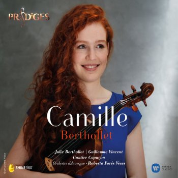 Camille Berthollet feat. Julie Berthollet & Guillaume Vincent Por una cabeza