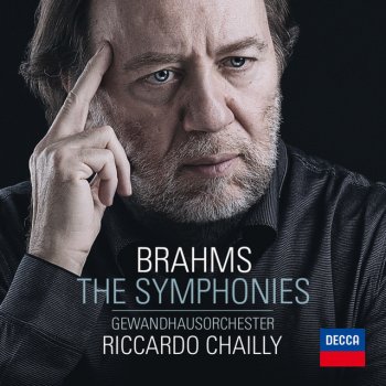 Johannes Brahms, Gewandhausorchester Leipzig & Riccardo Chailly Academic Festival Overture, Op. 80