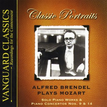 Alfred Brendel Rondo in A Minor, K. 511