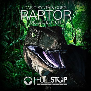 Исполнитель Dario Synth feat. Corg, альбом Raptor (Deluxe Edition)