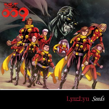 Исполнитель Lyu:Lyu, альбом Seeds