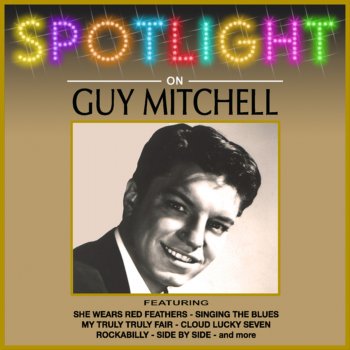 Guy Mitchell Pretty Little Black Eyed Suzie