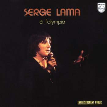 Serge Lama Introduction