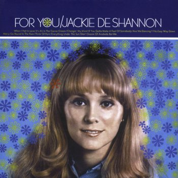 Jackie DeShannon Changin' My Mind