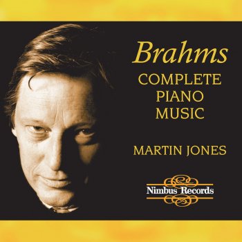 Martin Jones Variations on a Theme of Robert Schumann, Op. 9: Theme and Variations I - VI