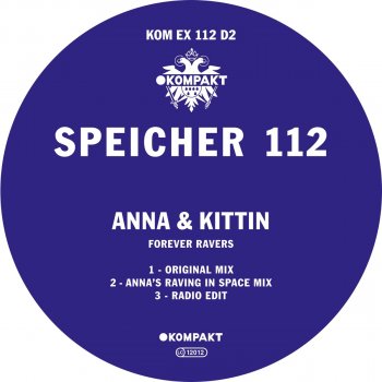 ANNA & Miss Kittin Forever Ravers