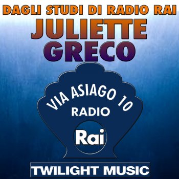 Juliette Gréco ‎ A l'enseigne de la fille sans cœur
