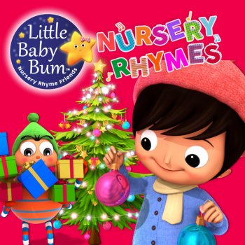 Little Baby Bum Nursery Rhyme Friends Deck the Halls