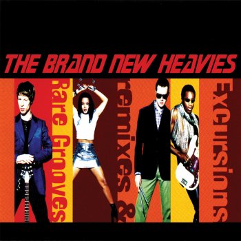 The Brand New Heavies Midnight At the Oasis (Ian Green Remix)