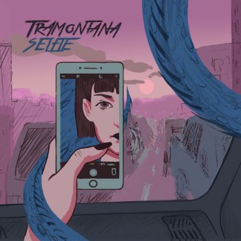 TRAMONTANA! Selfie